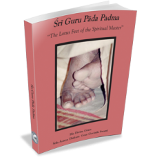 Sri Guru Pada Padma – The Lotus Feet of the Spiritual Master